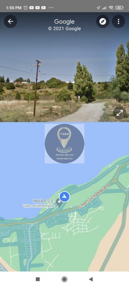 LOTE DE 33625,87 M2  EN VALLE VERDE