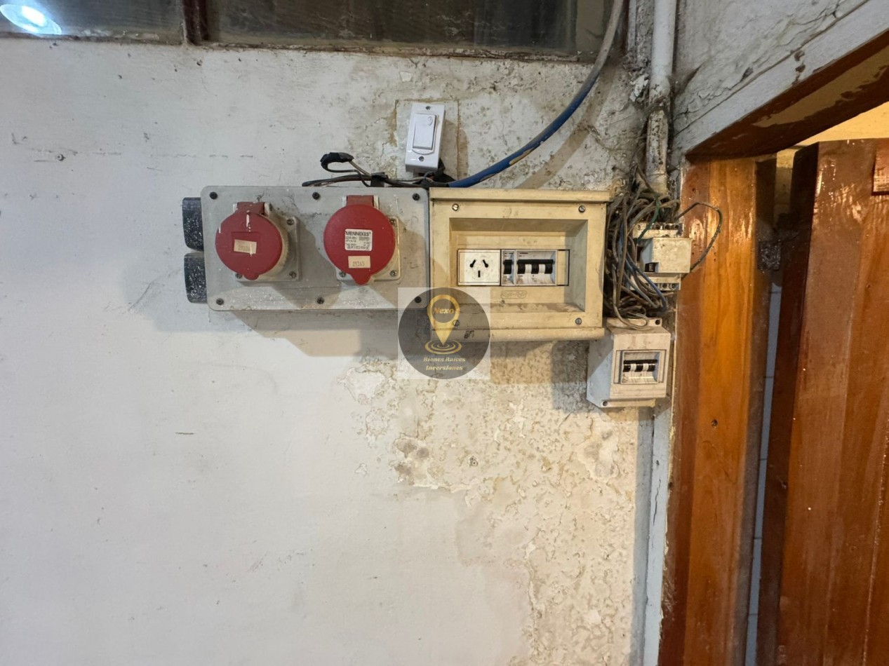 Alquiler de Local/Deposito Comercial