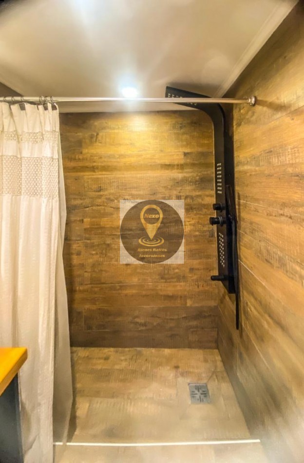 DEPARTAMENTO DOS AMBIENTES AMOBLADO