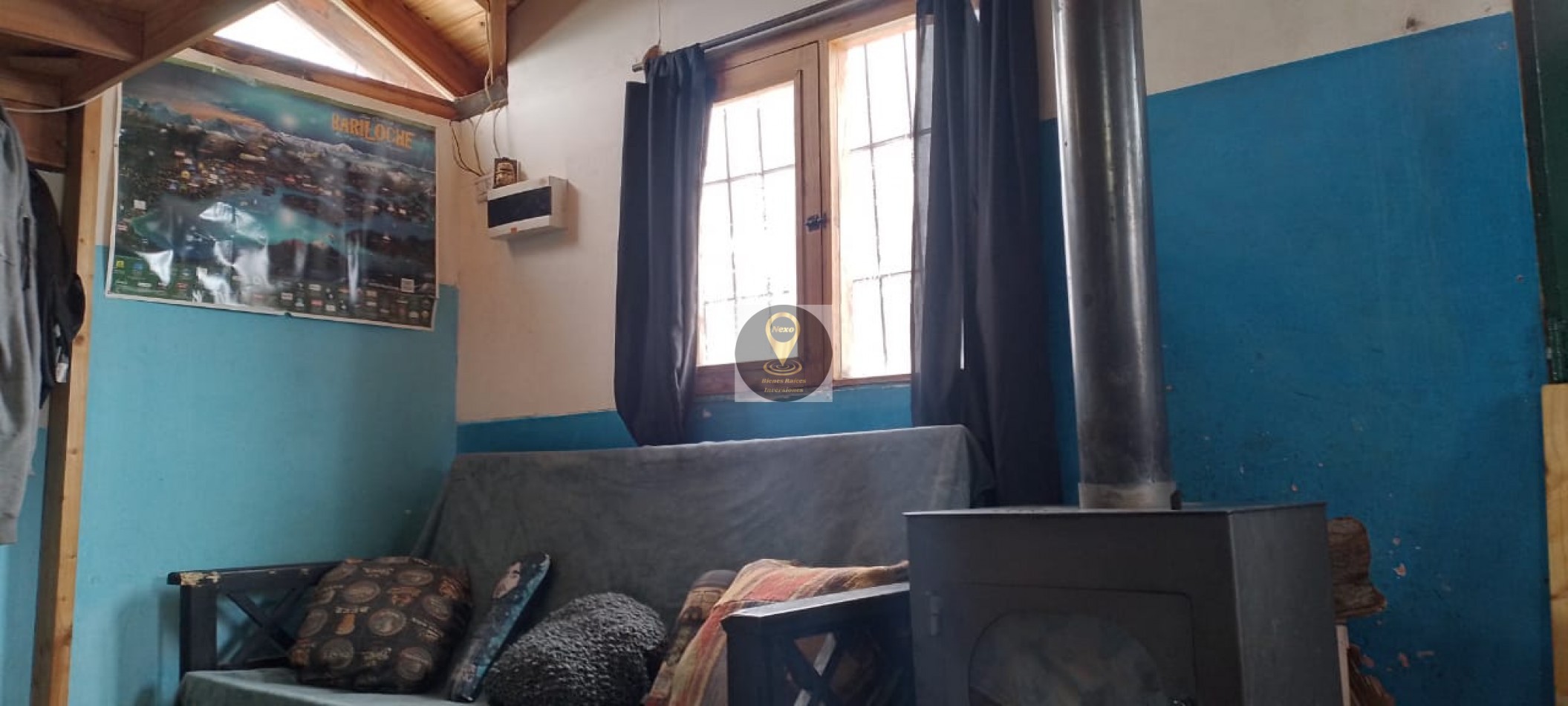 ALQUILER CASA VALLE AZUL 