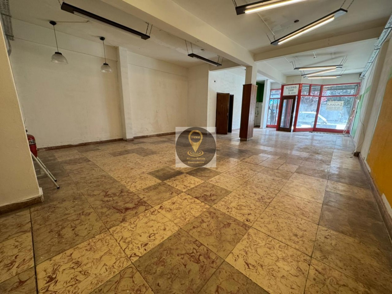 ALQUILER LOCAL COMERCIAL