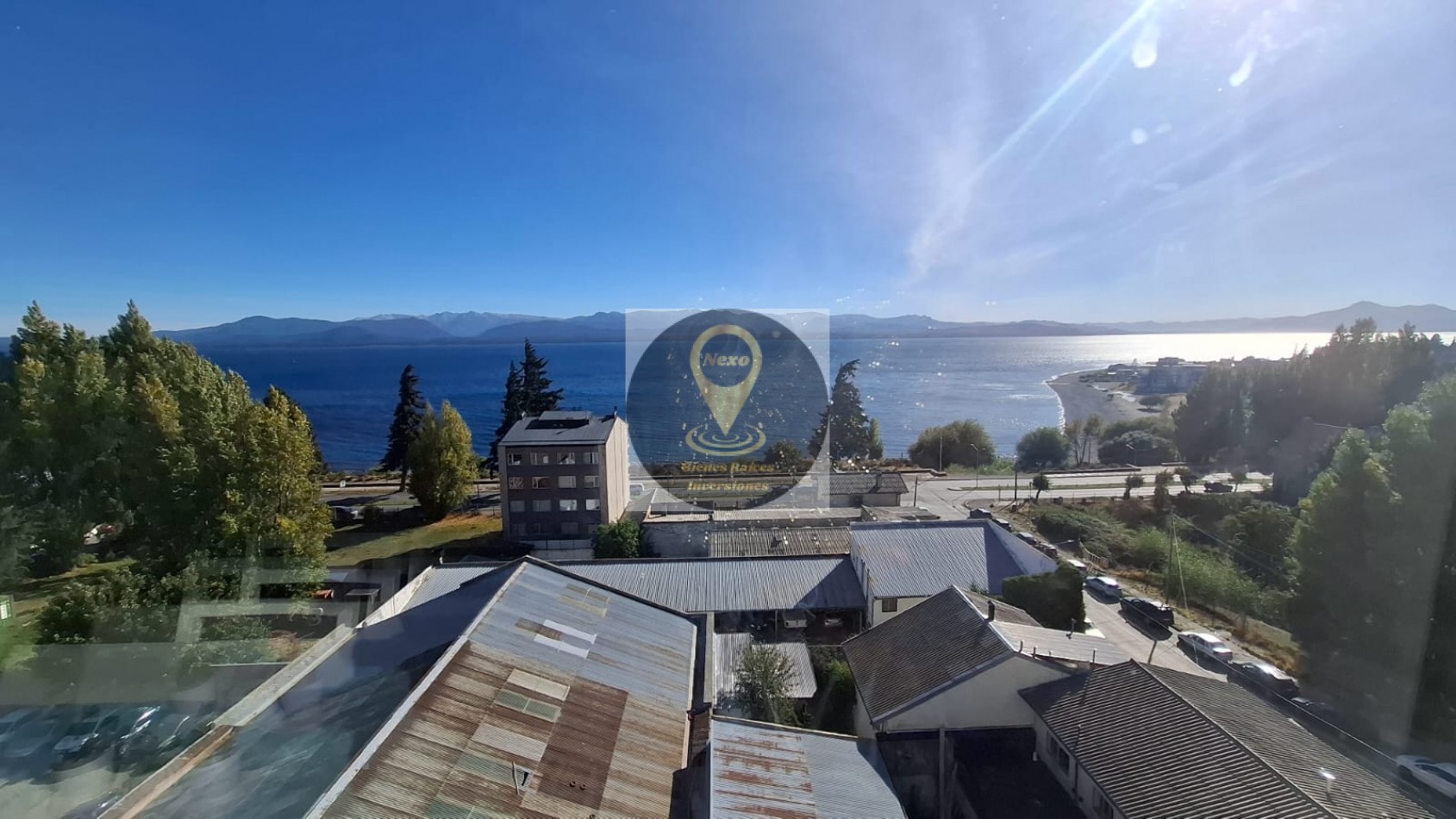  ALQUILER LOFT AMOBLADO CON VISTA AL LAGO 