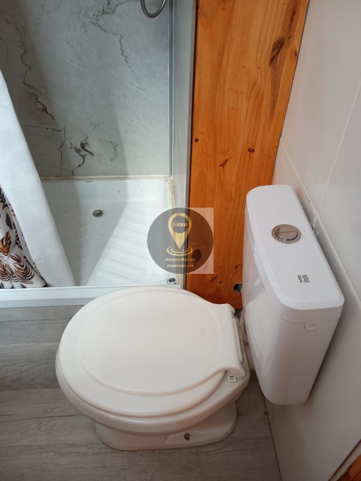 ALQUILER AMOBLADO NAHUEL HUE