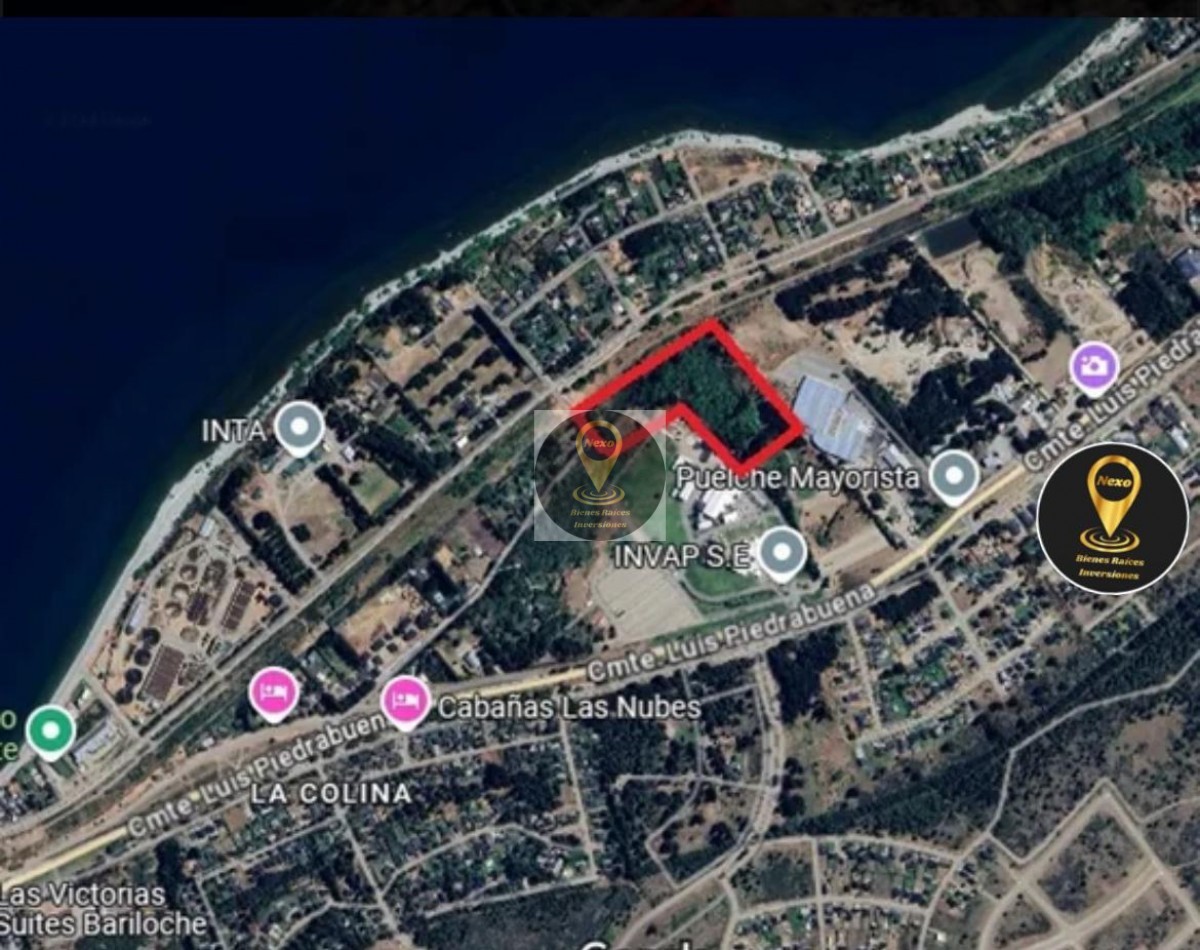 LOTE DE 33625,87 M2  EN VALLE VERDE