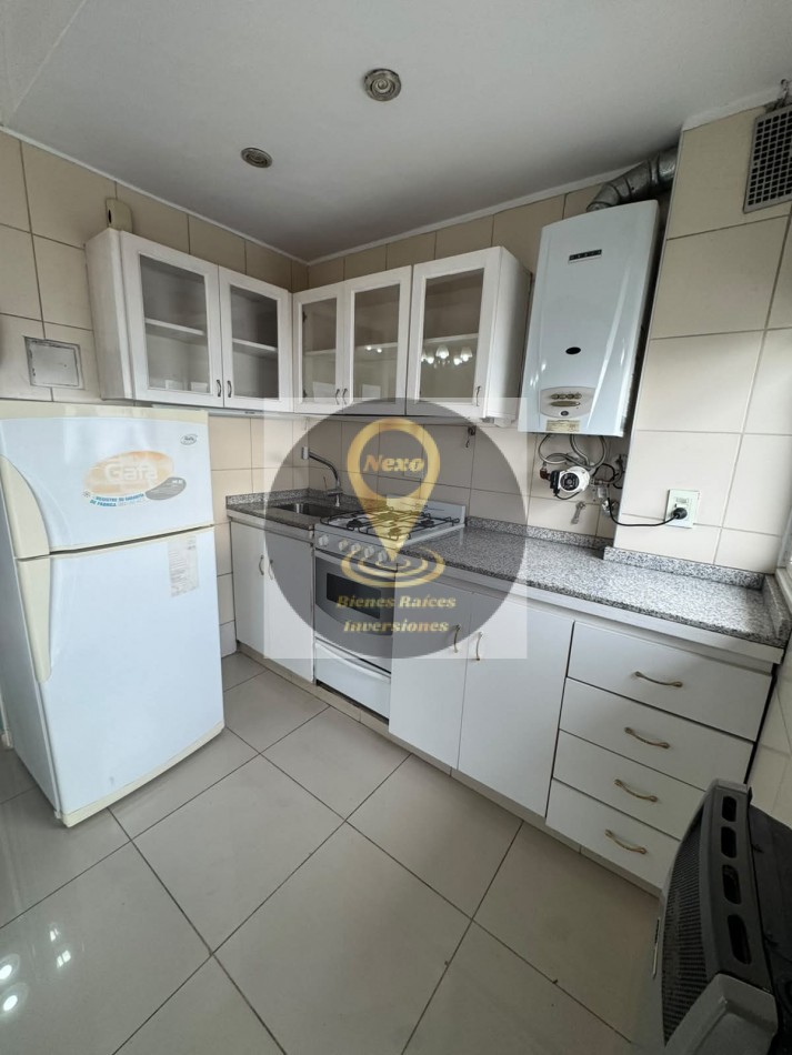  ALQUILER LOFT AMOBLADO CON VISTA AL LAGO 