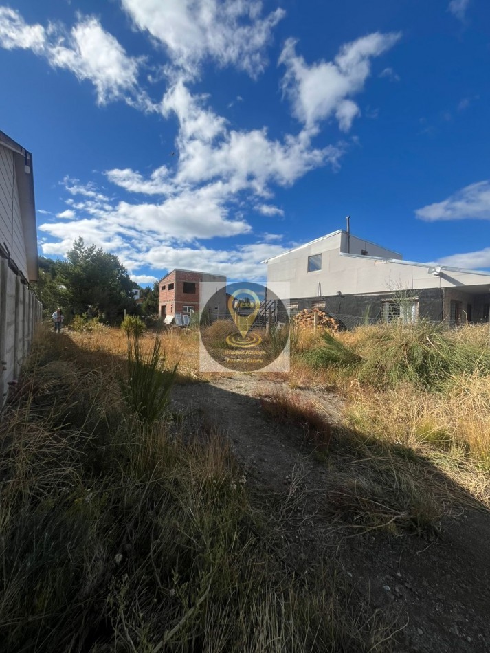 LOTE VALLE AZUL : plano y limpio 