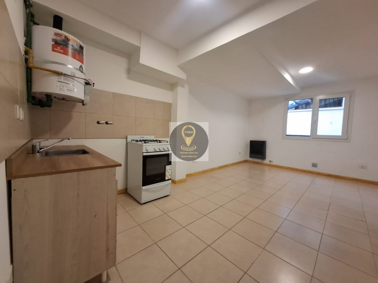 ALQUILER MONOAMBIENTE ONELLI 1600