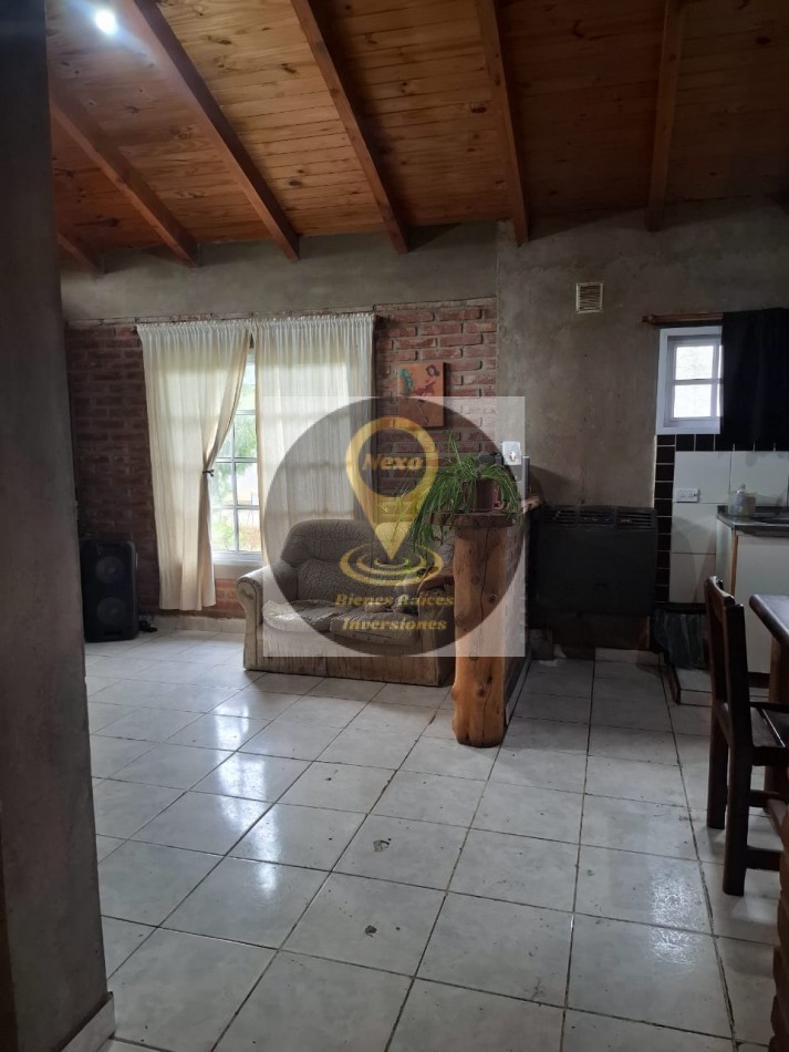 CASA A LA VENTA CON TERRENO DINA HUAPI
