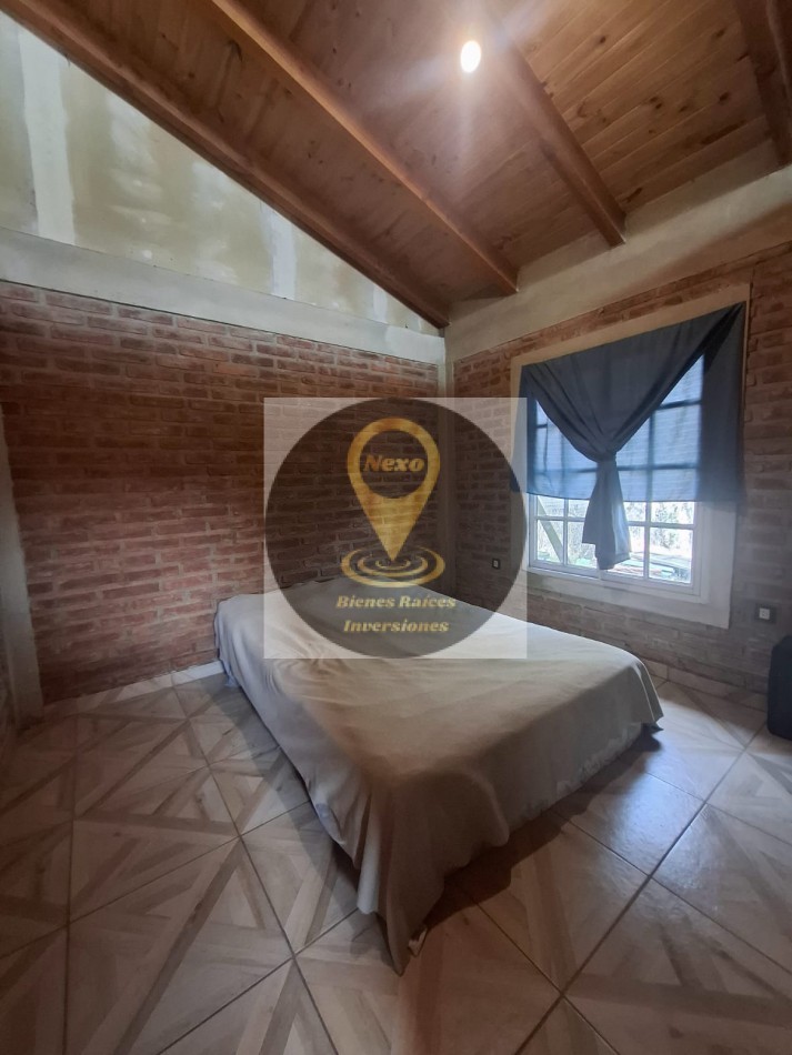 CASA A LA VENTA CON TERRENO DINA HUAPI