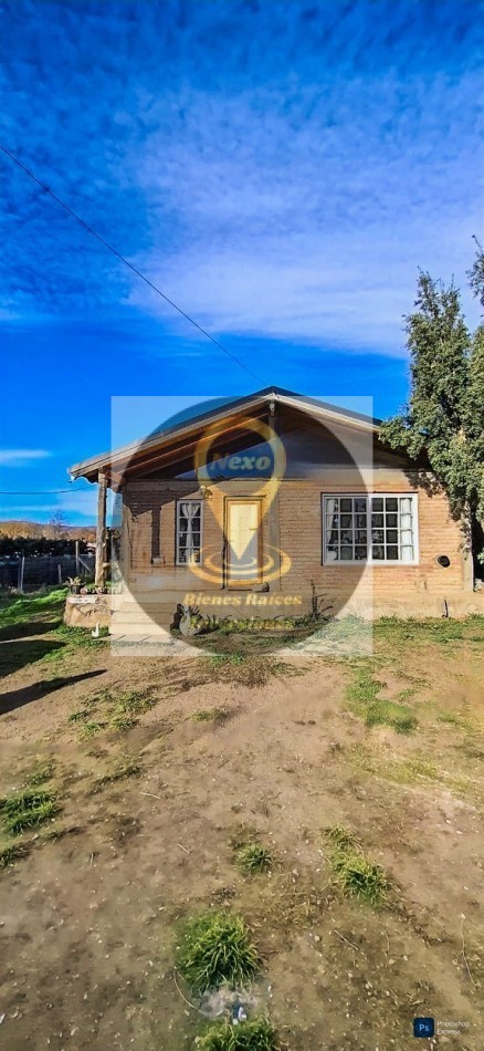 ALQUILER CASA 2 DORM+1 DINA HUAPI