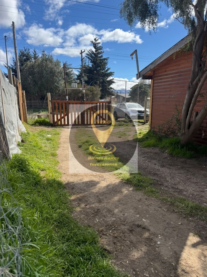 ALQUILER CASA 2 DORM+1 DINA HUAPI