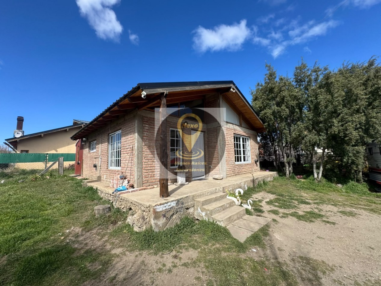 ALQUILER CASA 2 DORM+1 DINA HUAPI