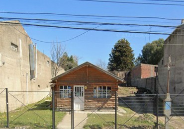 LOTE APTO DESARROLLO