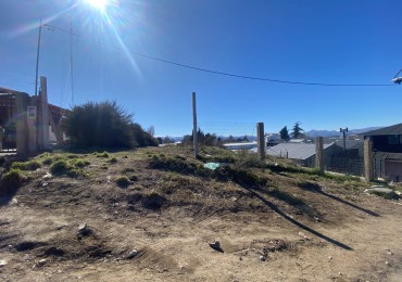 LOTE RADIO CENTRICO CHUBUT 850