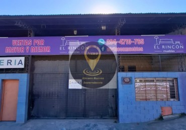 Alquiler de Local/Deposito Comercial