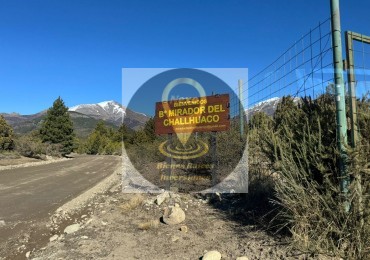 LOTE BARRIO MIRADOR DEL CHALLHUACO