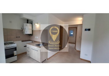 ALQUILER DEPARTAMENTO DOS AMBIENTES