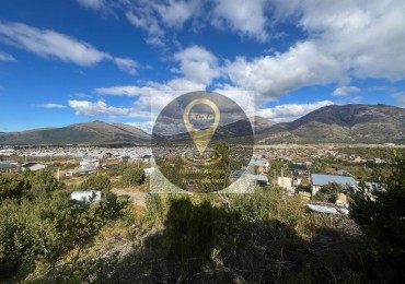 OPORTUNIDAD: LOTE CON VISTA, VALLE AZUL