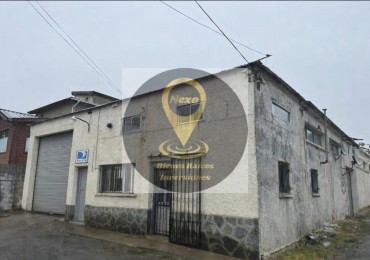 DEPOSITO EN VENTA RADIO URBANO 