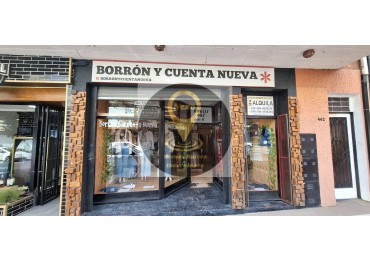 ALQUILER LOCAL COMERCIAL