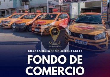 FONDO DE COMERCIO ACADEMIA DE CONDUCTORES  STOP